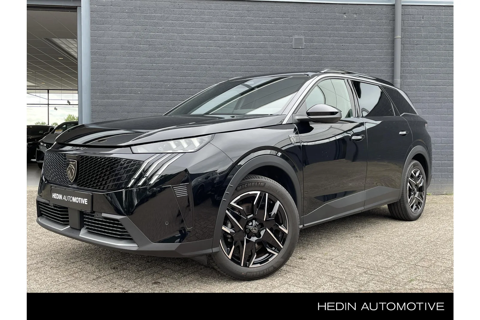 Peugeot 5008 (2025) — foto 1
