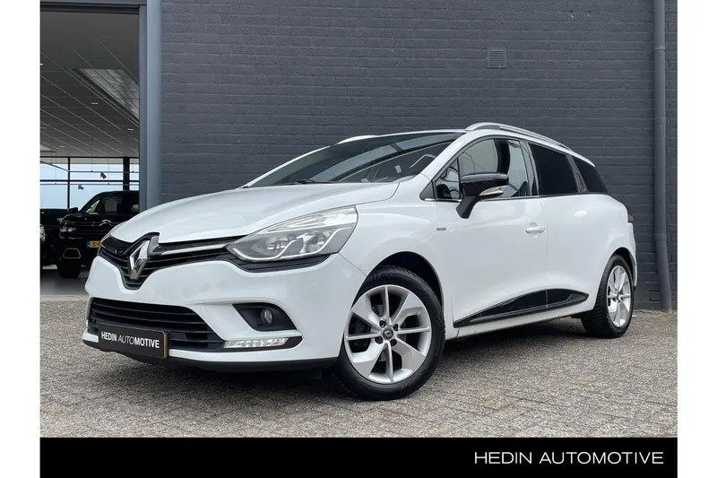 Renault Clio (2017)