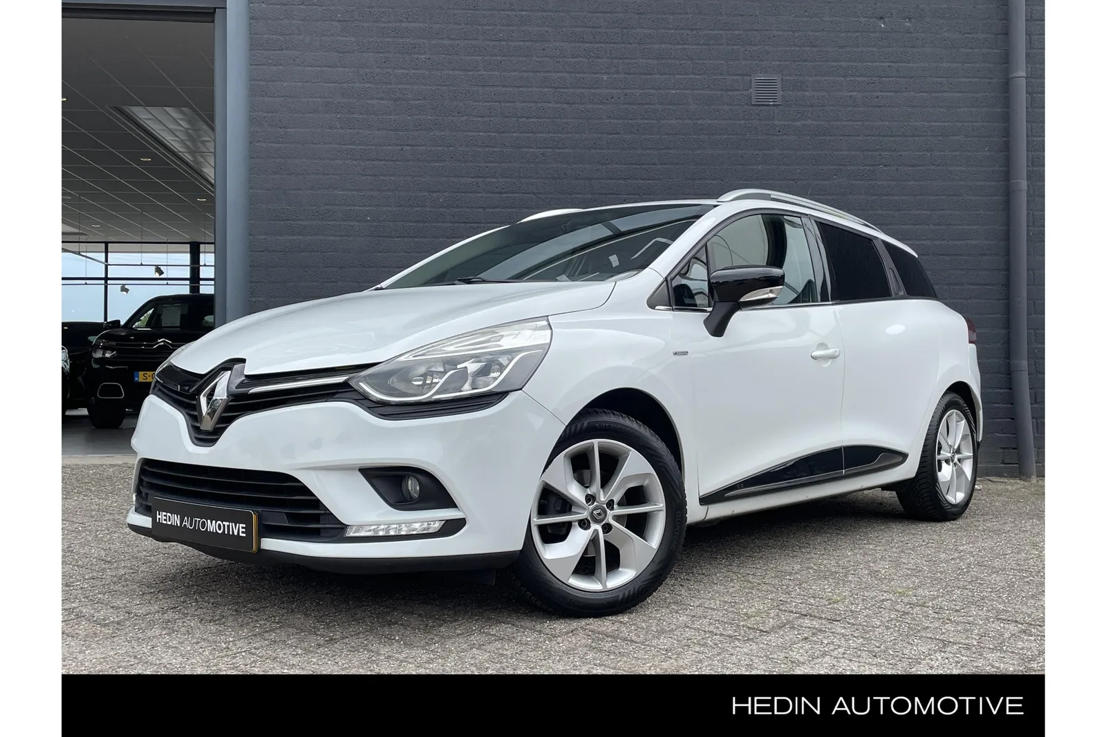 Renault Clio (2017) — foto 1