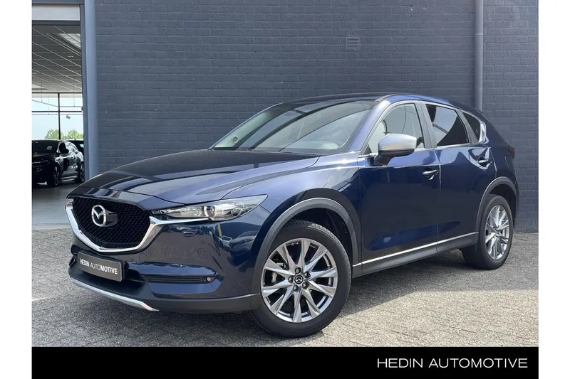Mazda CX-5 (2021)