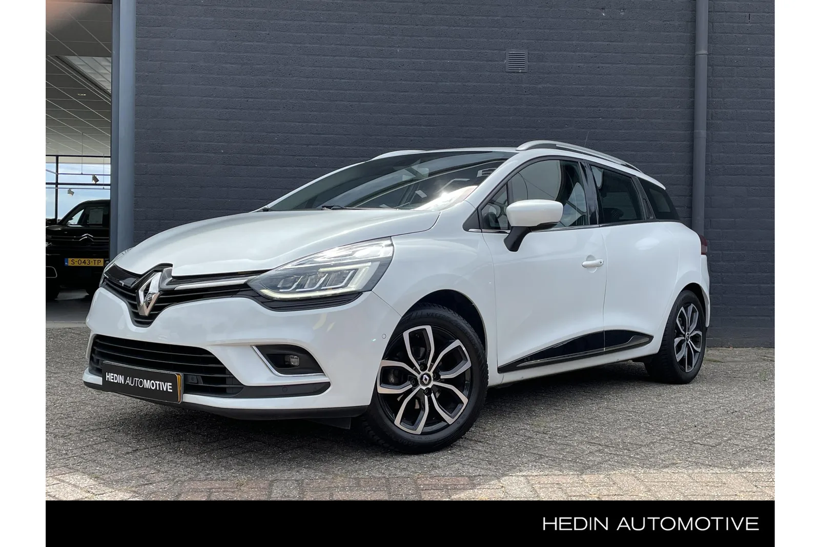 Renault Clio (2017) — foto 1