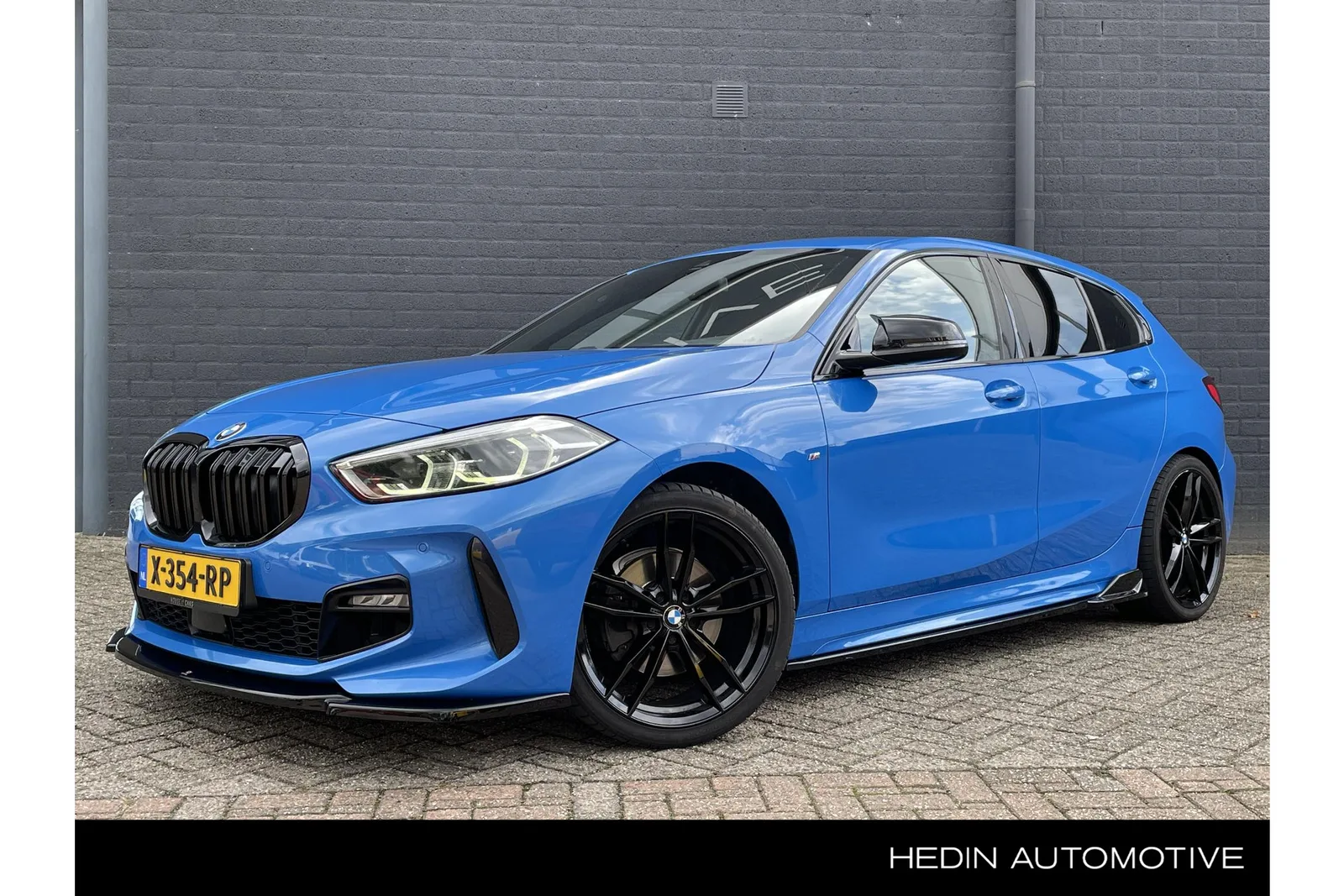 BMW 1-Serie (2020) — foto 1