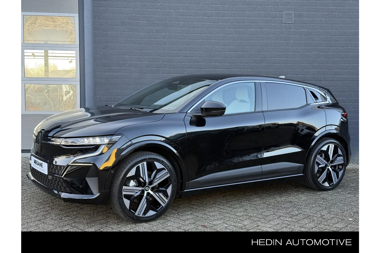 Renault Mégane E-Tech (2026) — foto 1