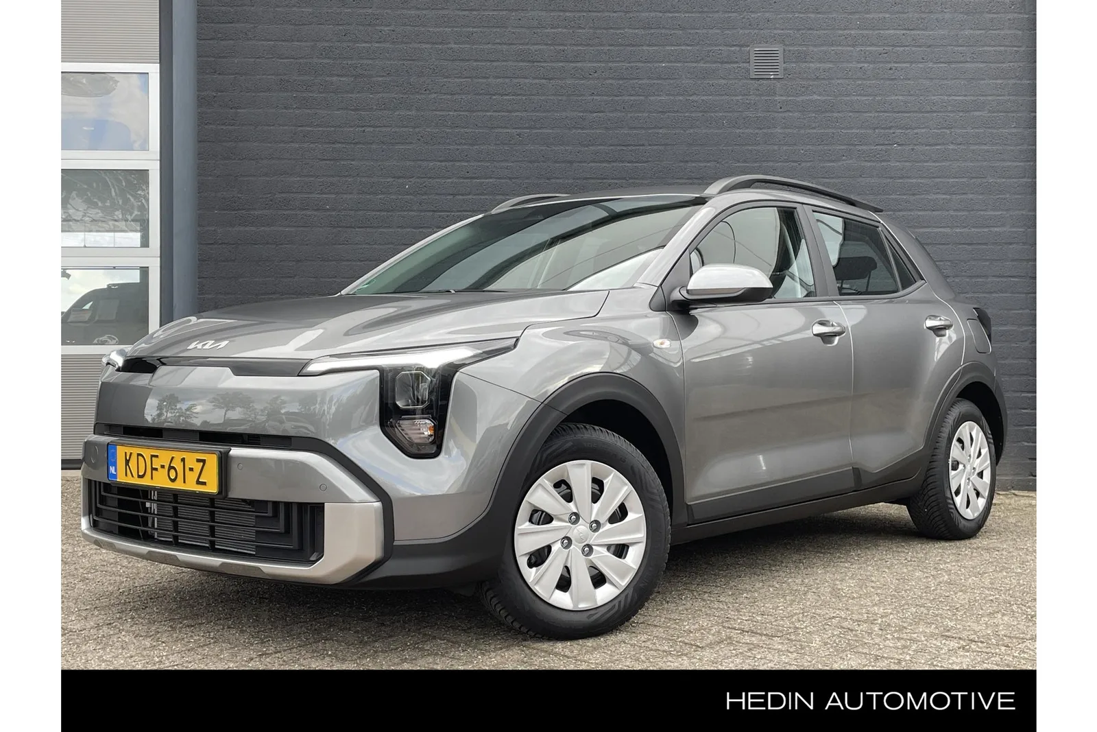 Kia Stonic (2026) — foto 1