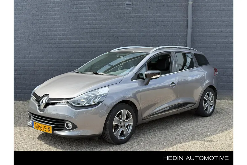 Renault Clio (2015)