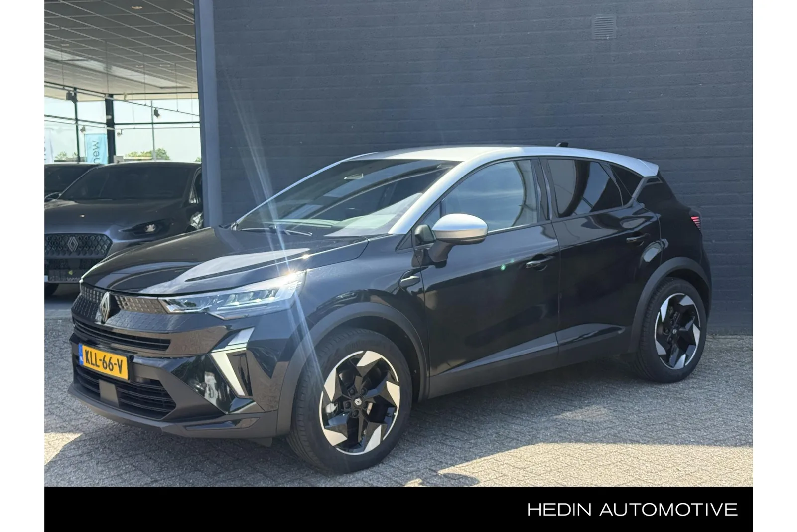 Renault Captur (2025) — foto 1