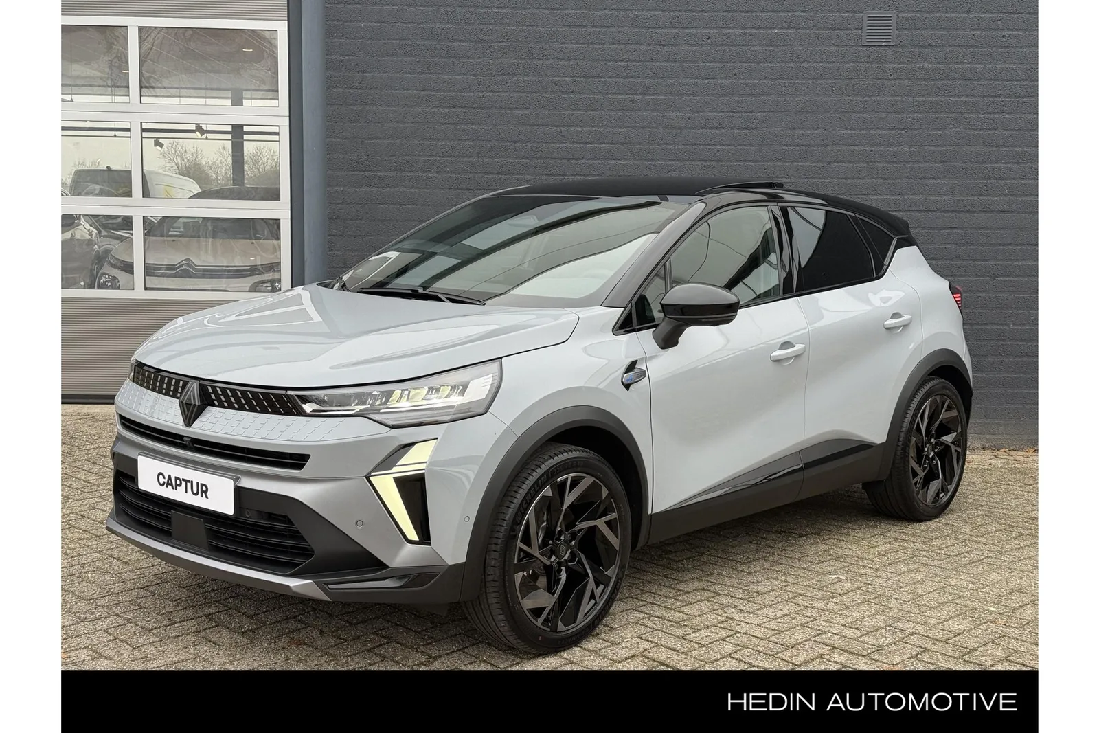 Renault Captur (2026) — foto 1