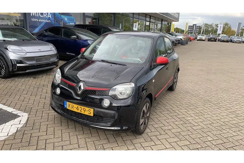 Renault Twingo (2016)