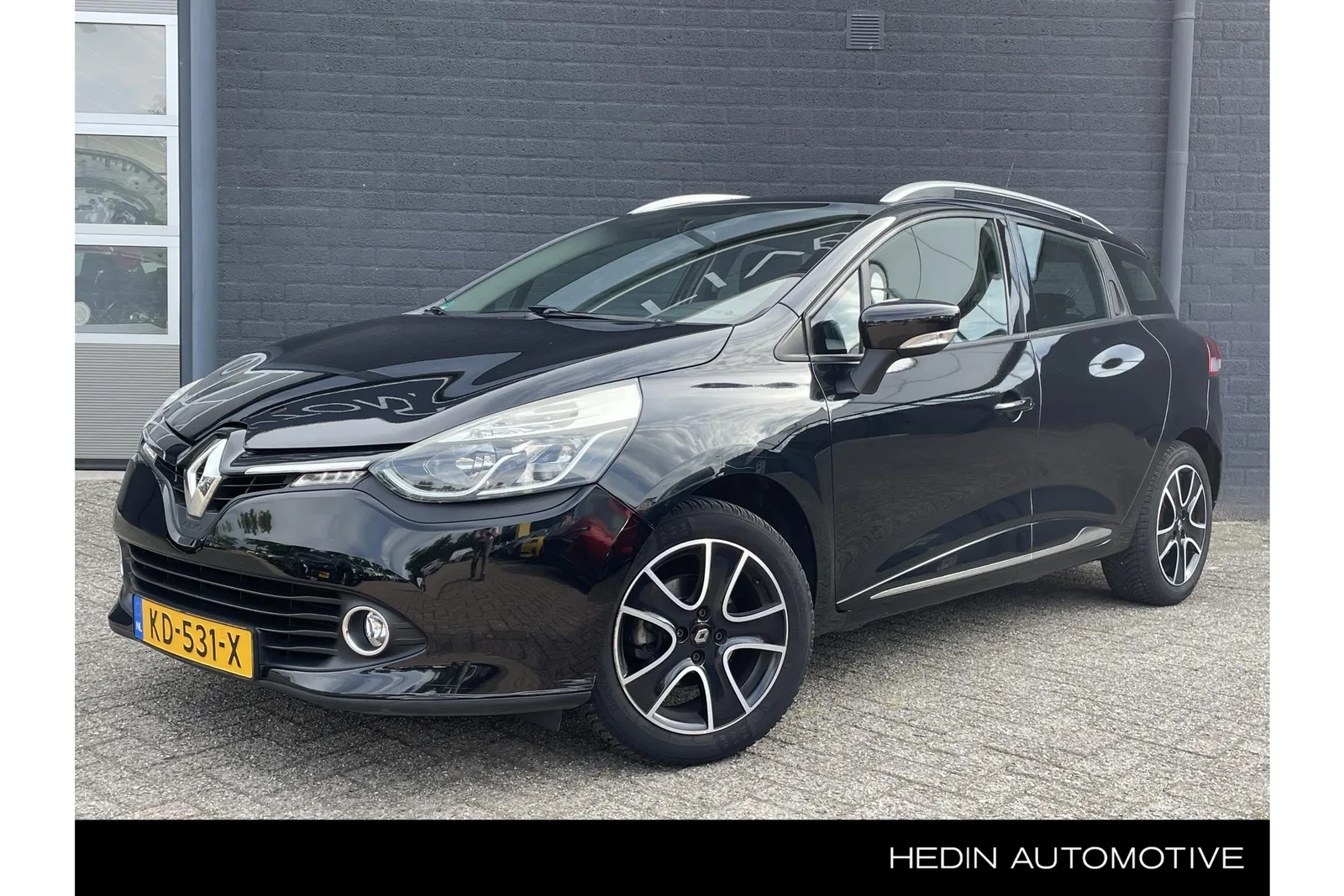 Renault Clio (2016) — foto 1