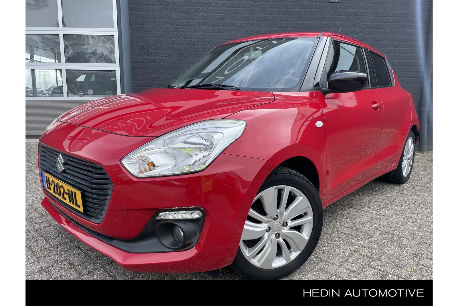 Suzuki Swift (2020) — foto 1