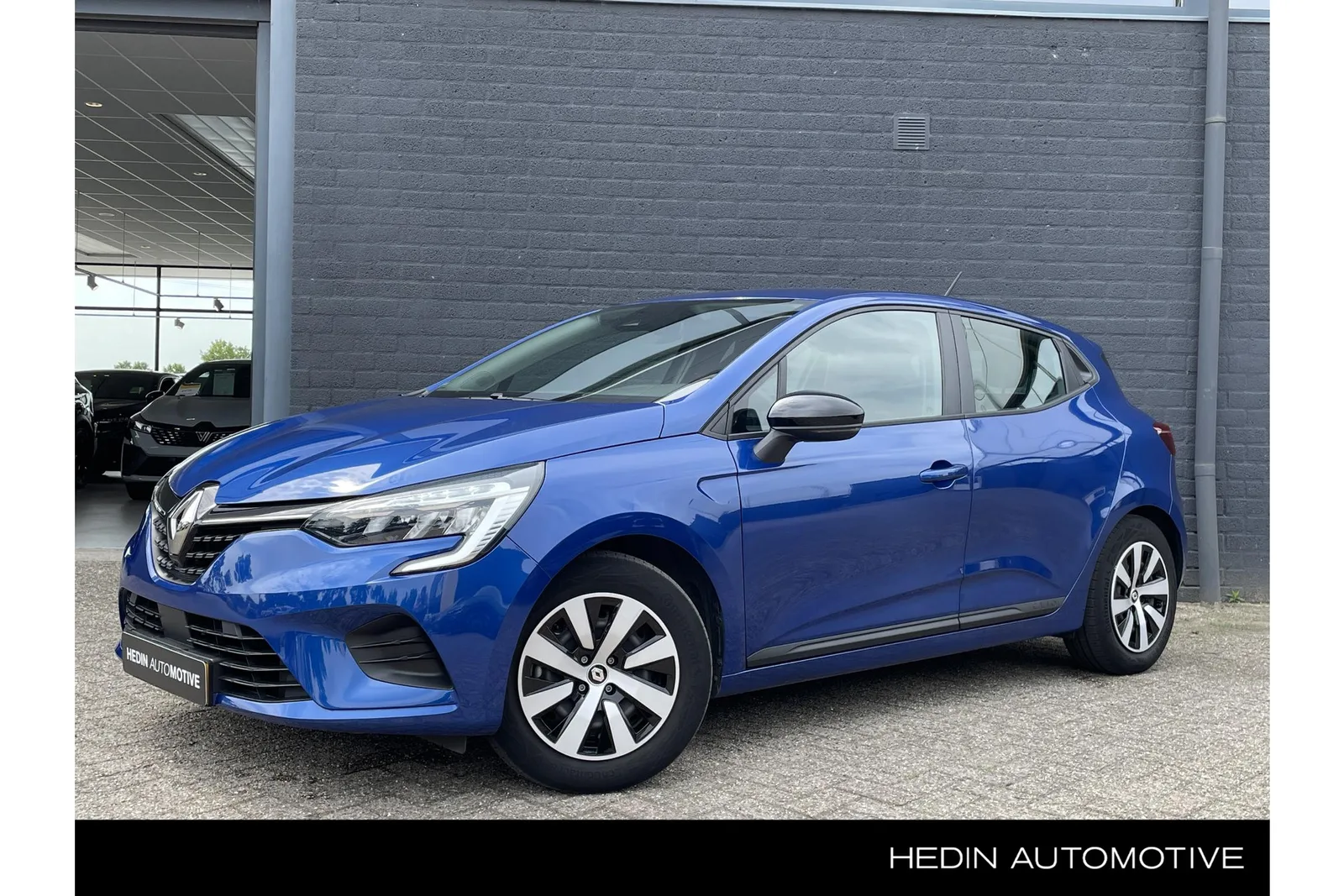 Renault Clio (2022) — foto 1