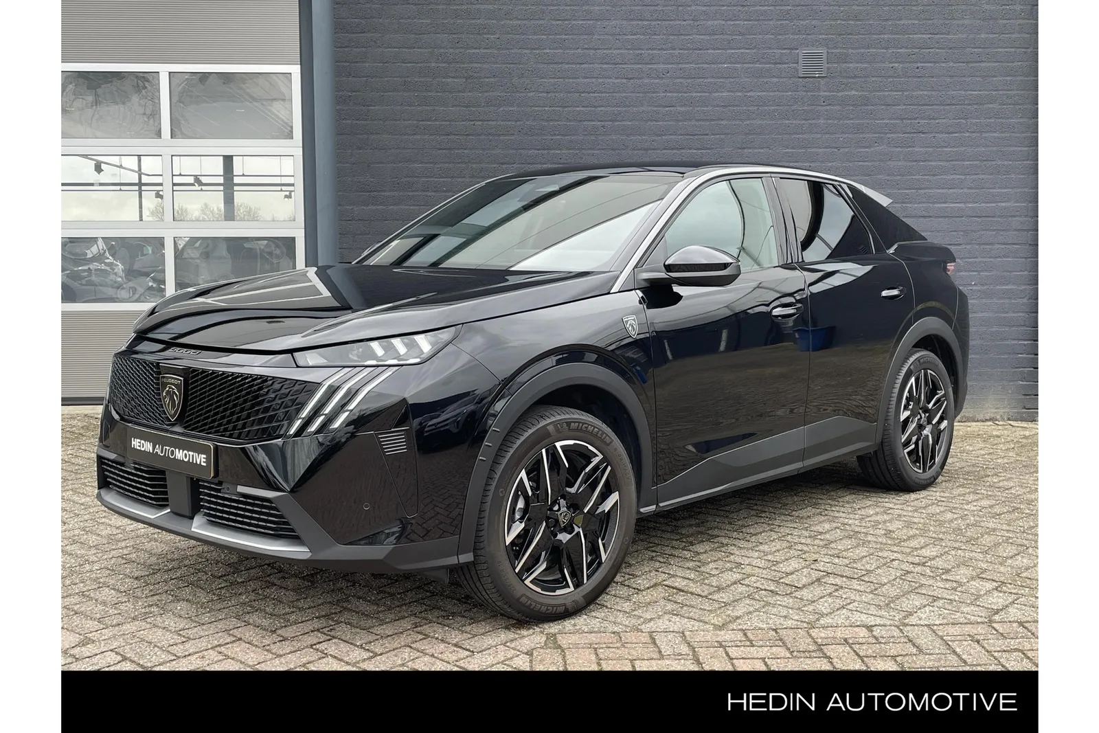 Peugeot 3008 (2025) — foto 1