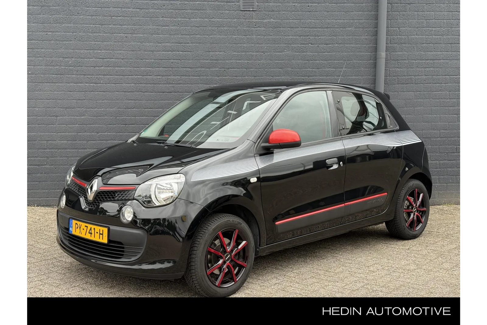 Renault Twingo (2017) — foto 1