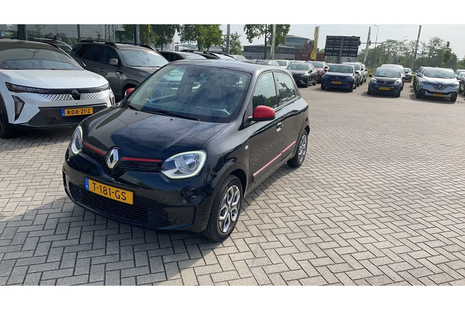 Renault Twingo (2023) — foto 1