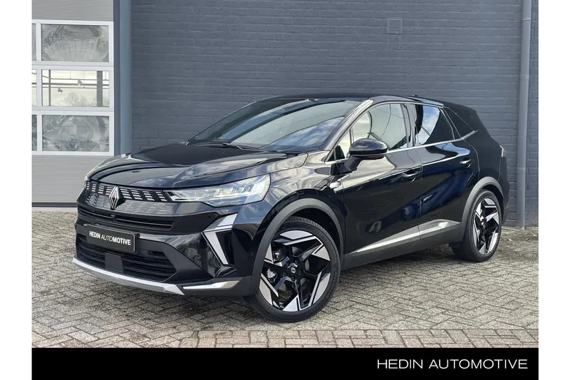 Renault Symbioz (2025)