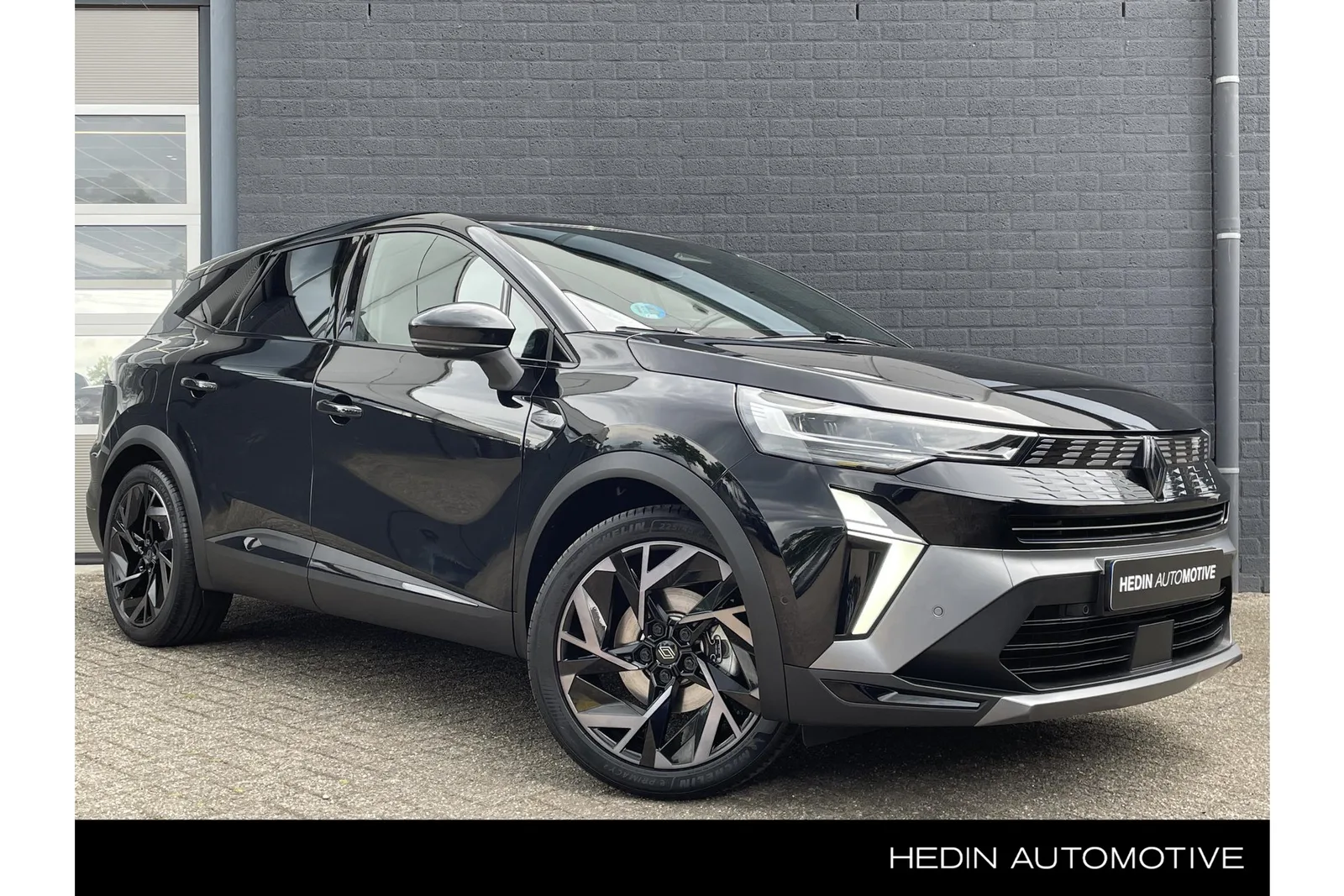Renault Symbioz (2025) — foto 1