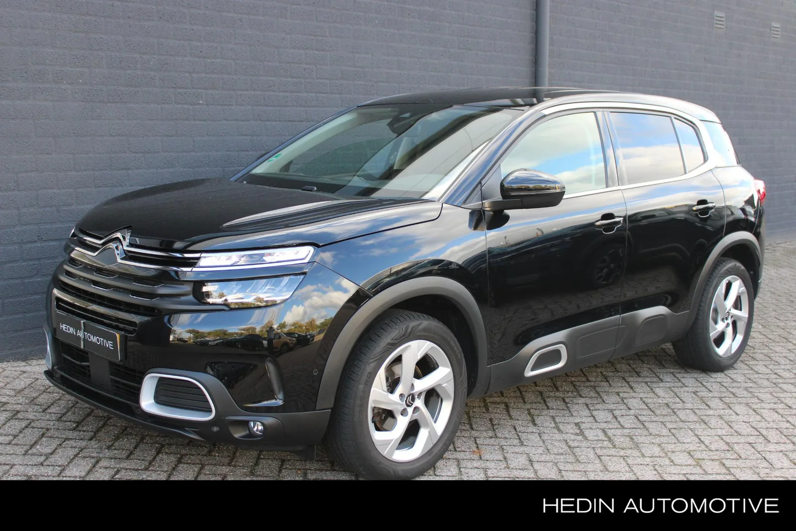 Citroën C5 Aircross (2021) — foto 1