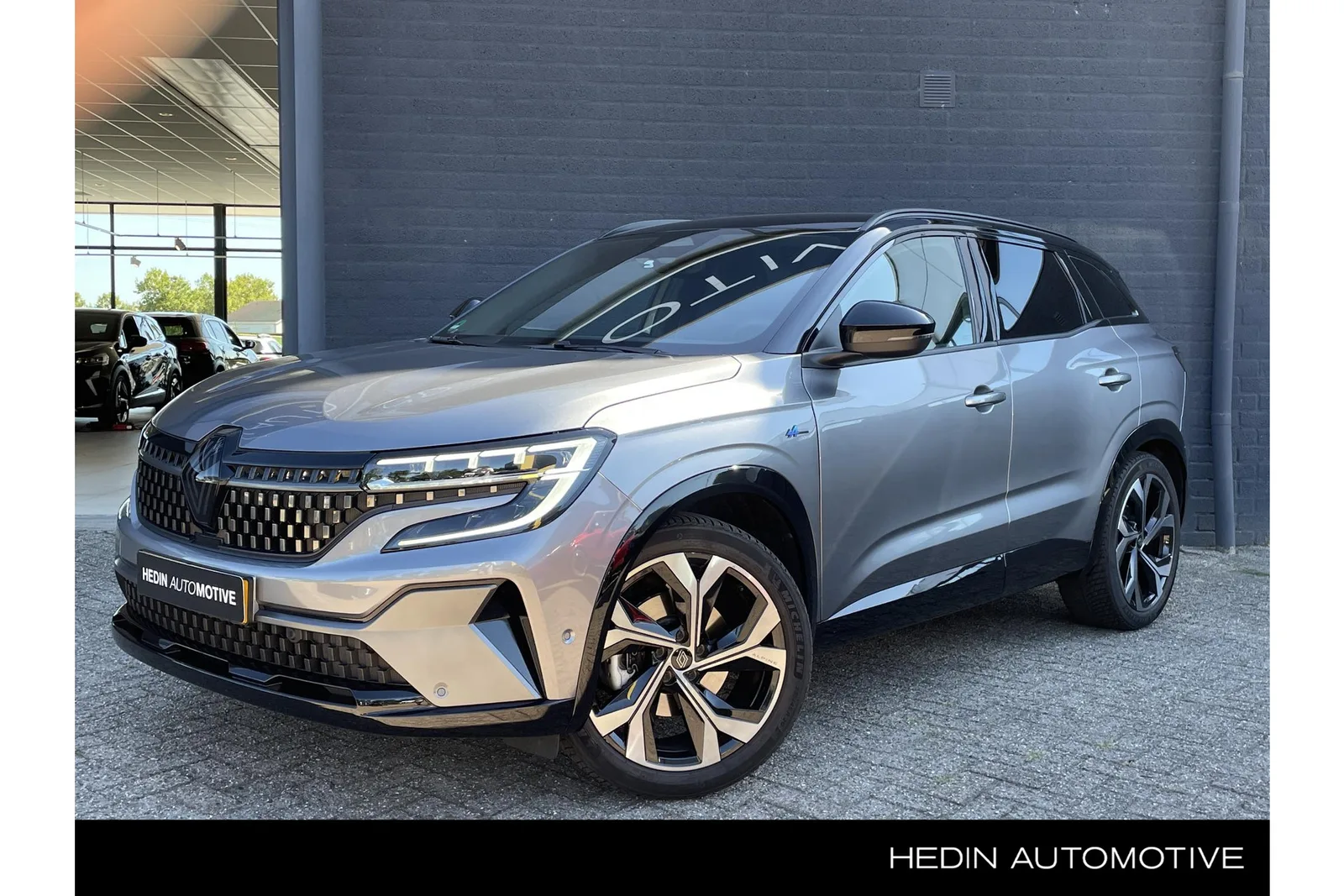 Renault Austral (2024) — foto 1