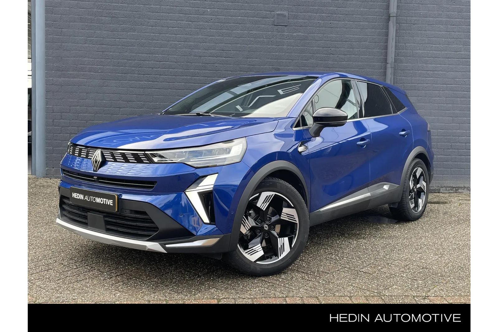 Renault Symbioz (2025) — foto 1