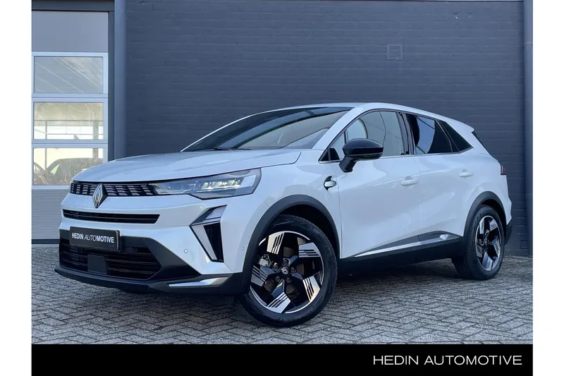 Renault Symbioz (2025)