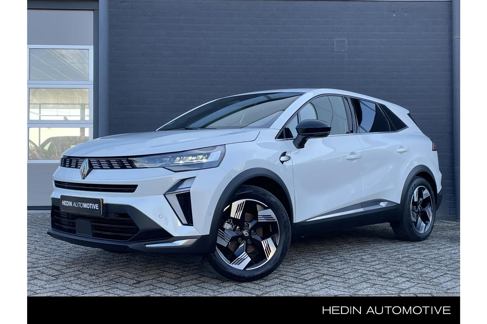 Renault Symbioz (2025) — foto 1