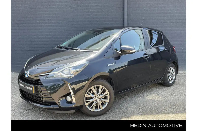 Toyota Yaris (2019)
