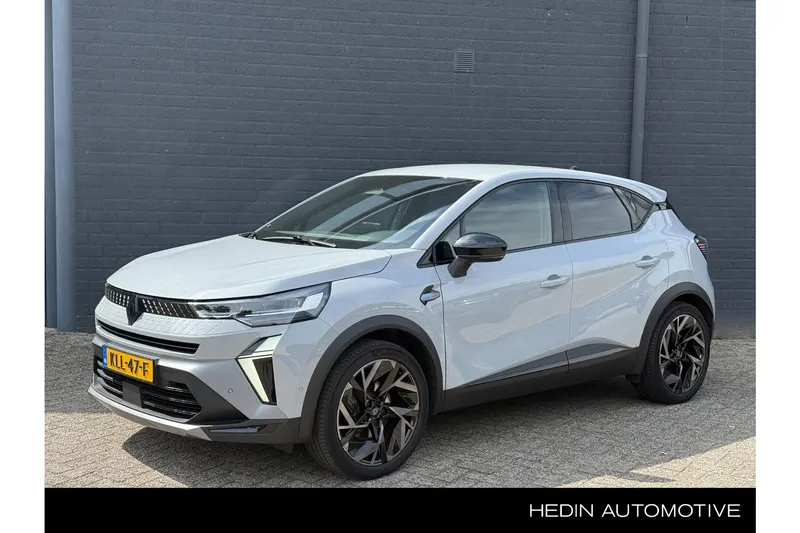 Renault Captur (2025)