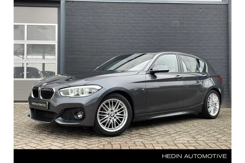 BMW 1-Serie (2018)