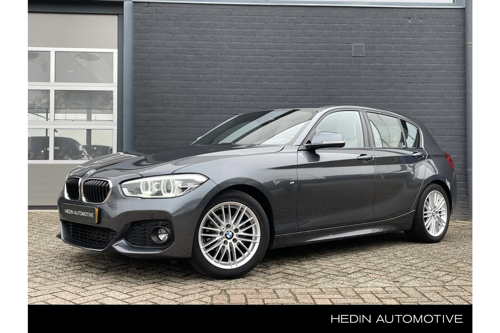 BMW 1-Serie (2018) — foto 1