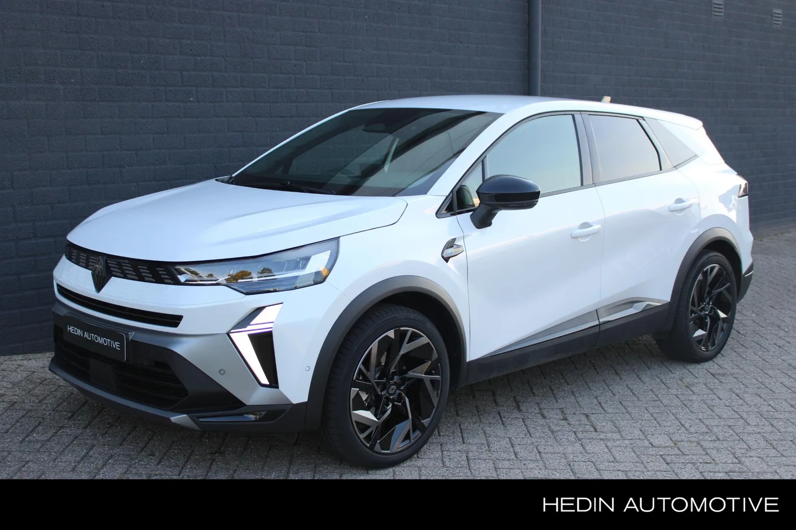 Renault Symbioz (2025) — foto 1