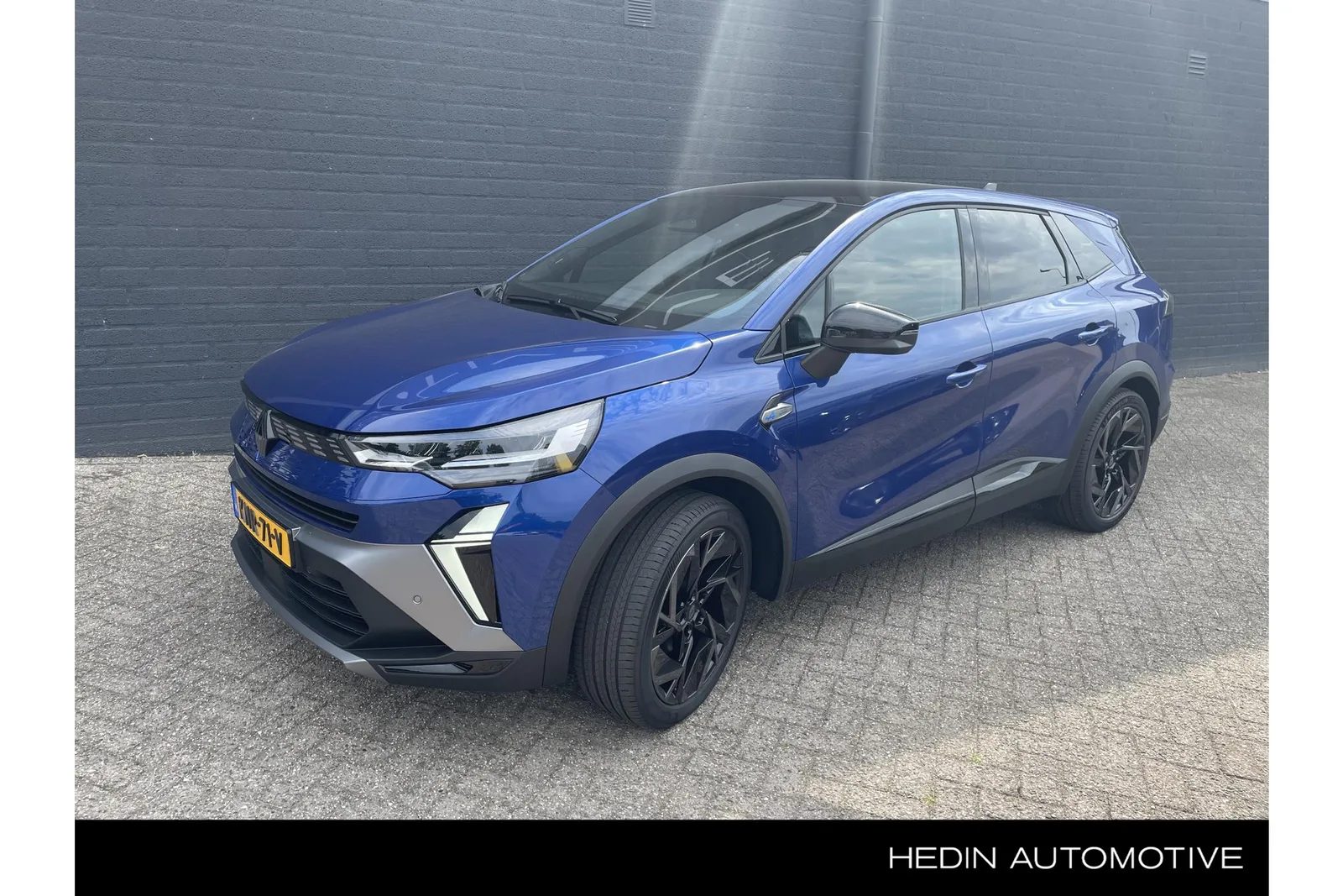 Renault Symbioz (2026) — foto 1