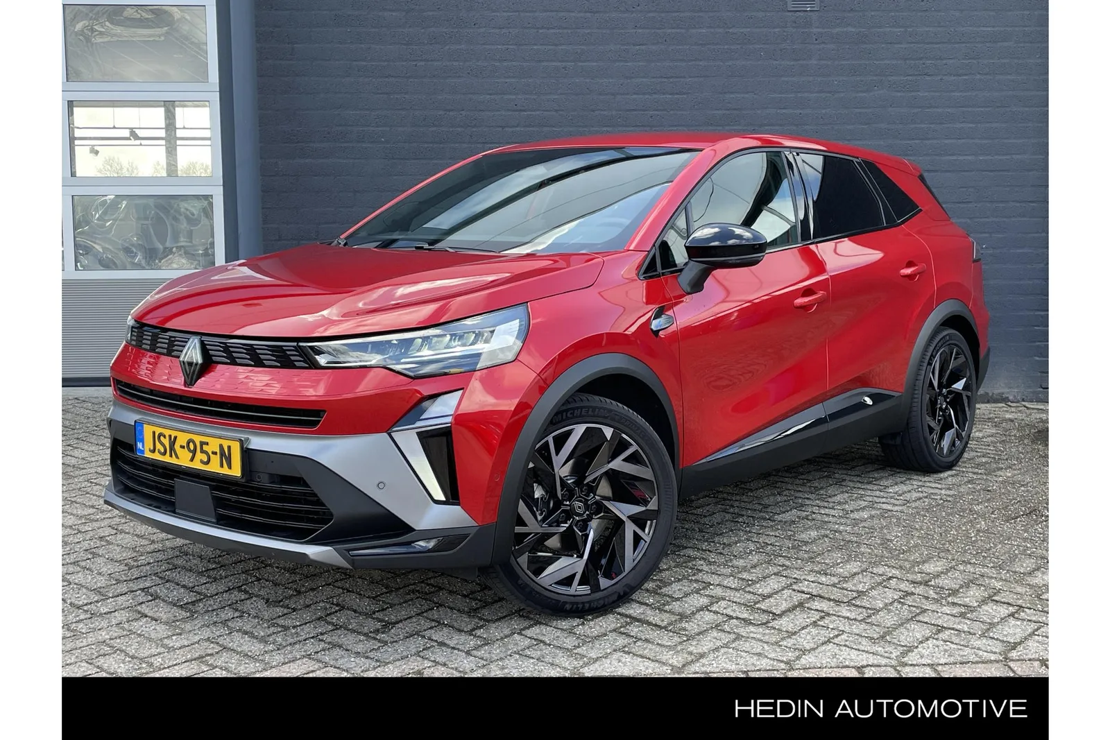 Renault Symbioz (2025) — foto 1