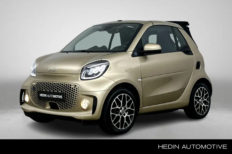 Smart Fortwo (2022)