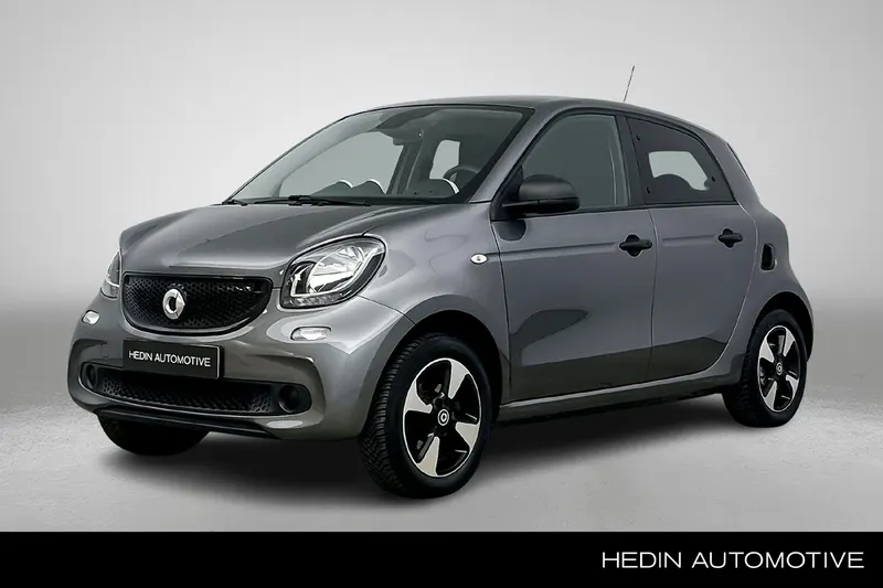 Smart Forfour (2018)