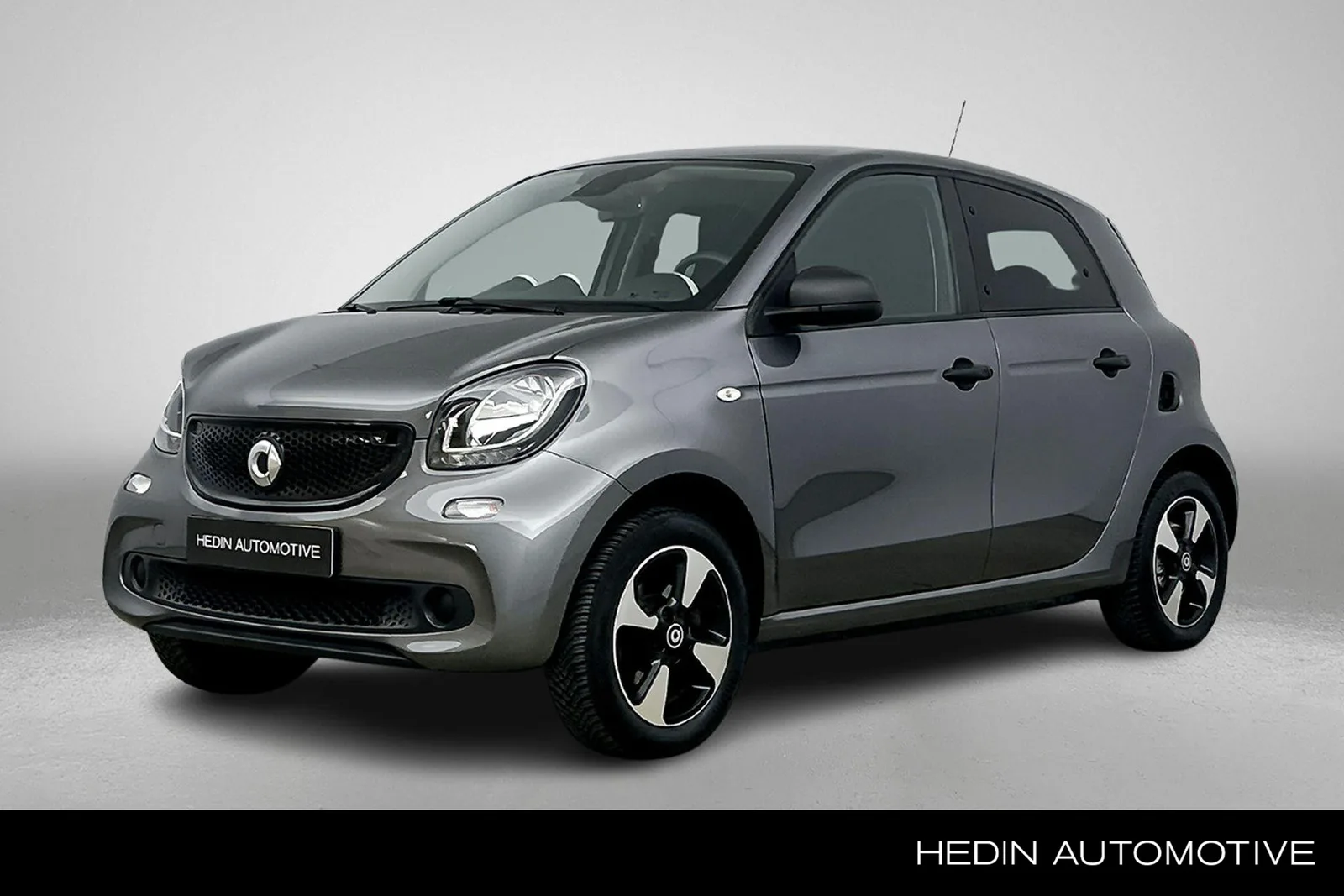 Smart Forfour (2018) — foto 1