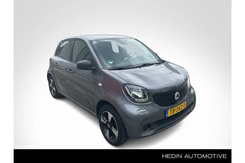 Smart Forfour (2018)