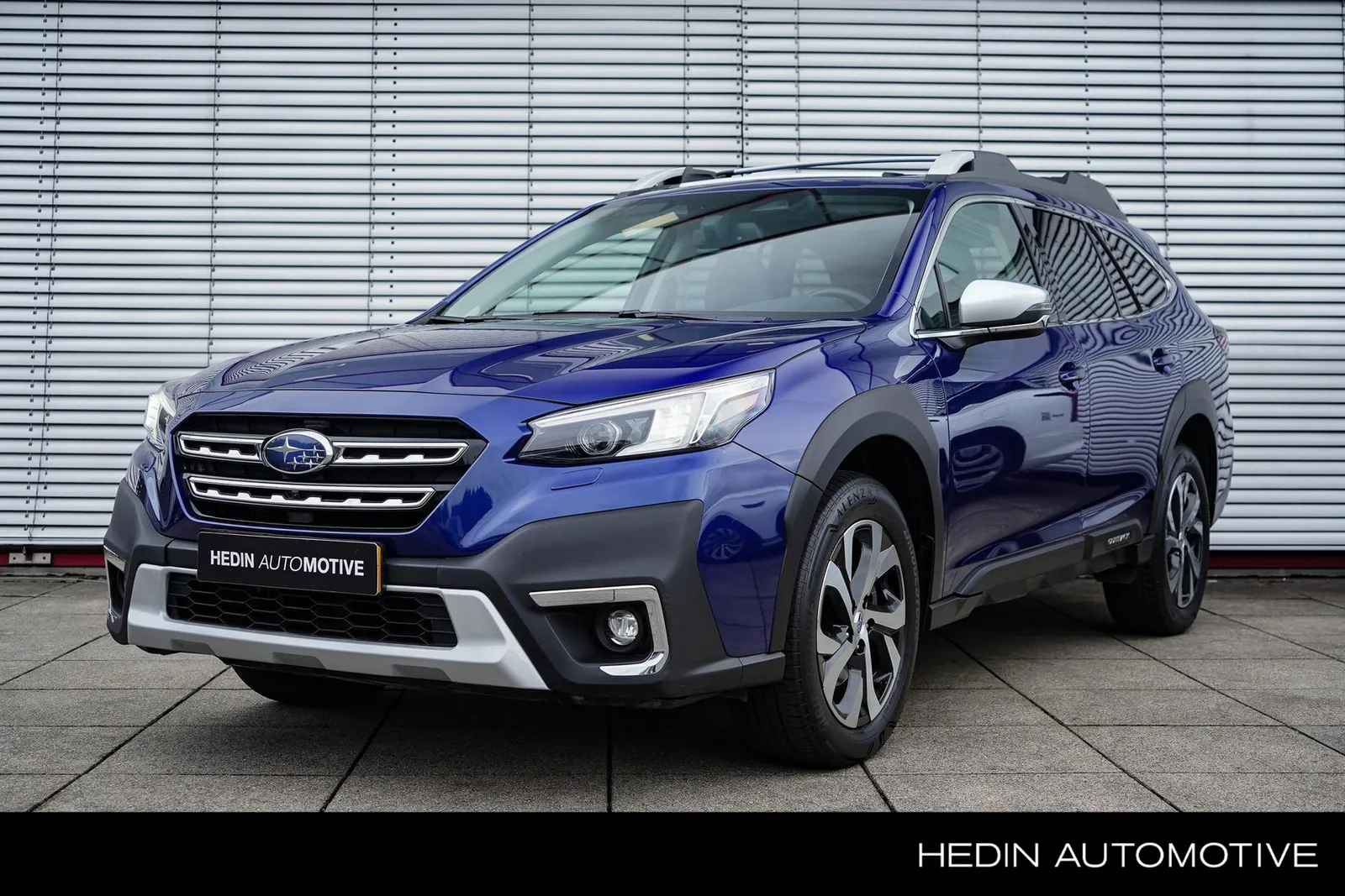 Subaru Outback (2023) — foto 1