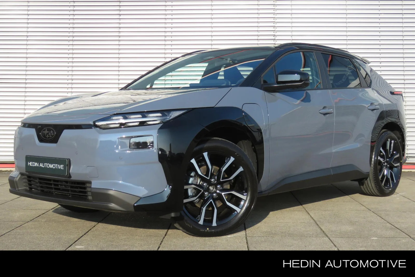 Subaru Solterra (2026) — foto 1