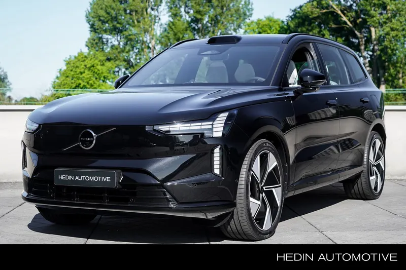Volvo EX90 (2025)