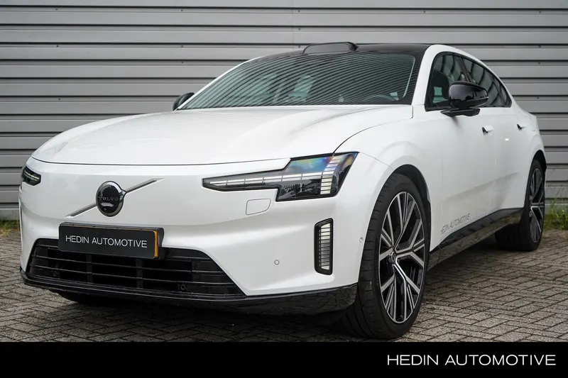 Volvo ES90 (2026)