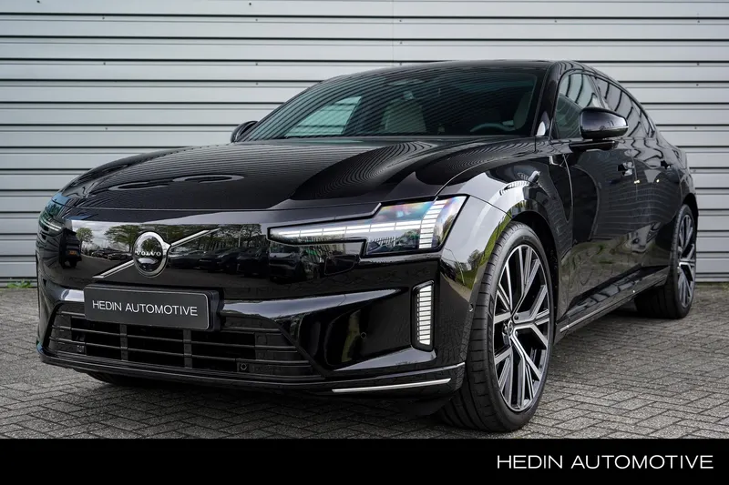 Volvo ES90 (2026)