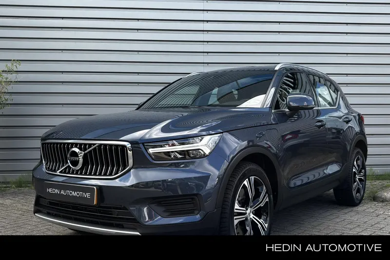 Volvo XC40 (2021)