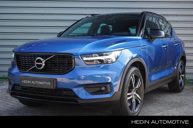 Volvo XC40 (2021)