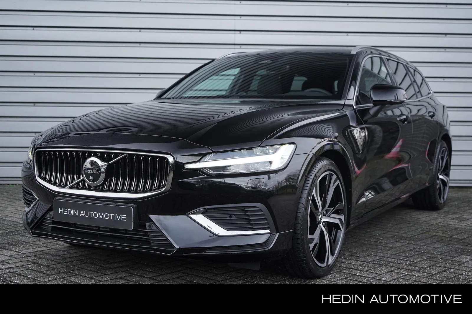 Volvo V60 (2026) — foto 1