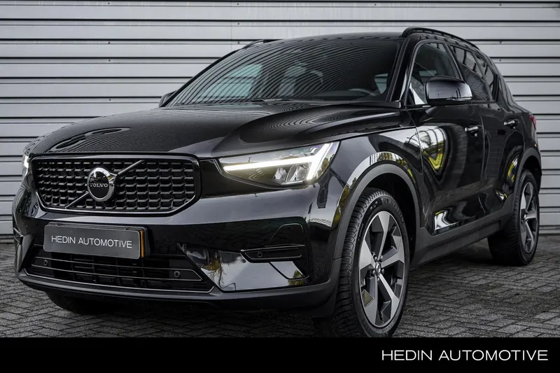 Volvo XC40 (2026)
