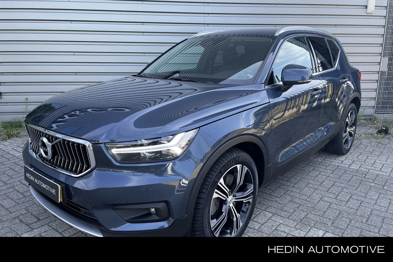 Volvo XC40 (2021) — foto 1