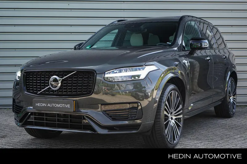 Volvo XC90 (2022)