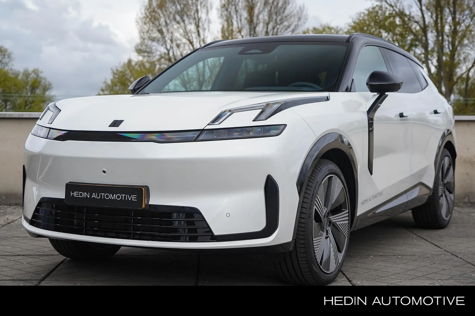 Lynk & Co 08 (2026) — foto 1