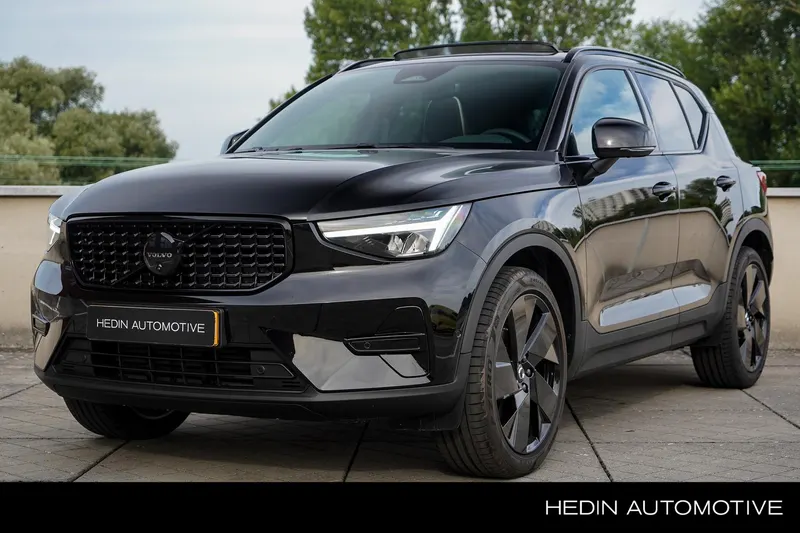 Volvo XC40 (2026)