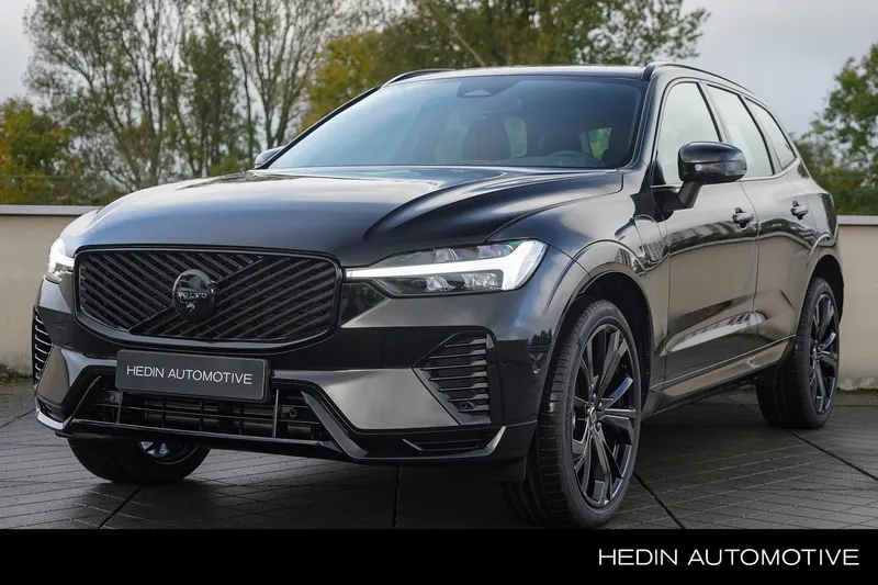 Volvo XC60 (2025)